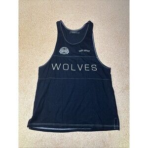 Darc Sport Tank Top Size Medium Embroidered I1